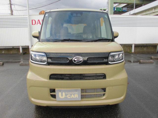 タントＸ（福岡県）の中古車