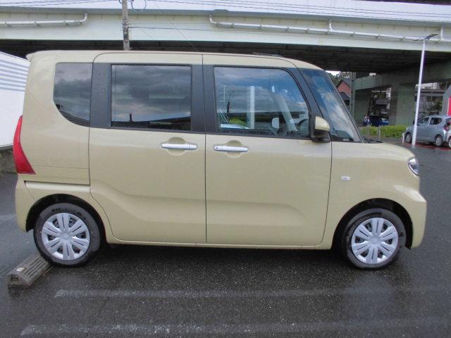 タントＸ（福岡県）の中古車