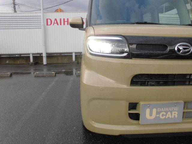 タントＸ（福岡県）の中古車