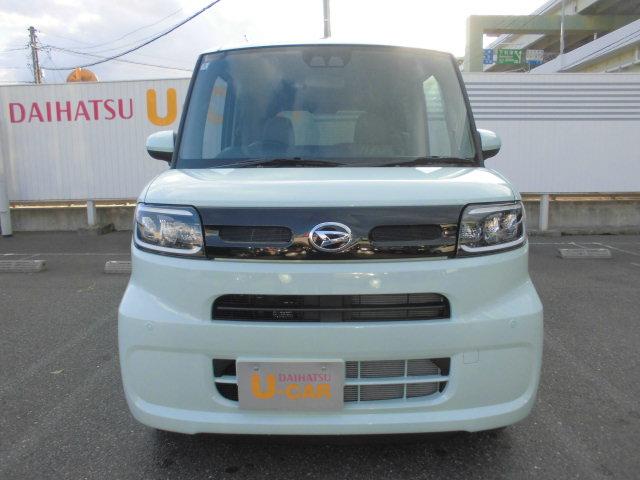 タントＸ（福岡県）の中古車