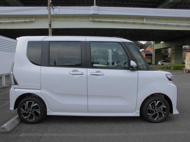 タントカスタムＸ（福岡県）の中古車