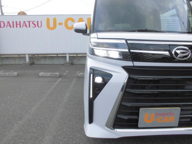 タントカスタムＸ（福岡県）の中古車