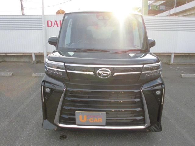 タントカスタムＸ（福岡県）の中古車