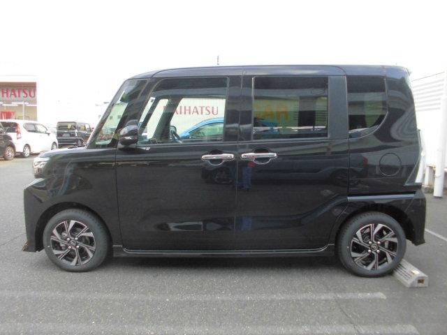タントカスタムＸ（福岡県）の中古車