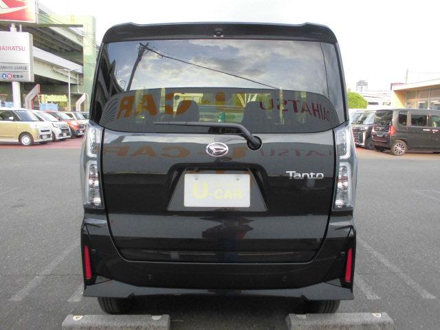 タントカスタムＸ（福岡県）の中古車