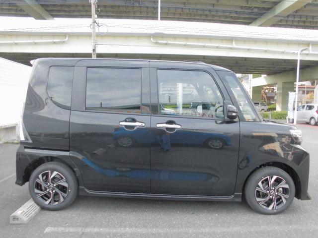 タントカスタムＸ（福岡県）の中古車
