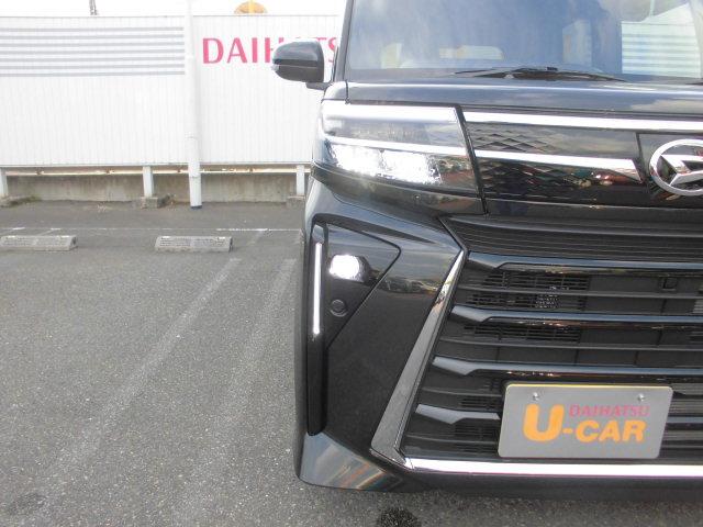 タントカスタムＸ（福岡県）の中古車