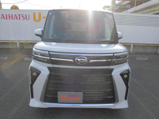 タントカスタムＸ（福岡県）の中古車