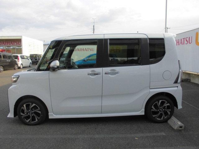 タントカスタムＸ（福岡県）の中古車