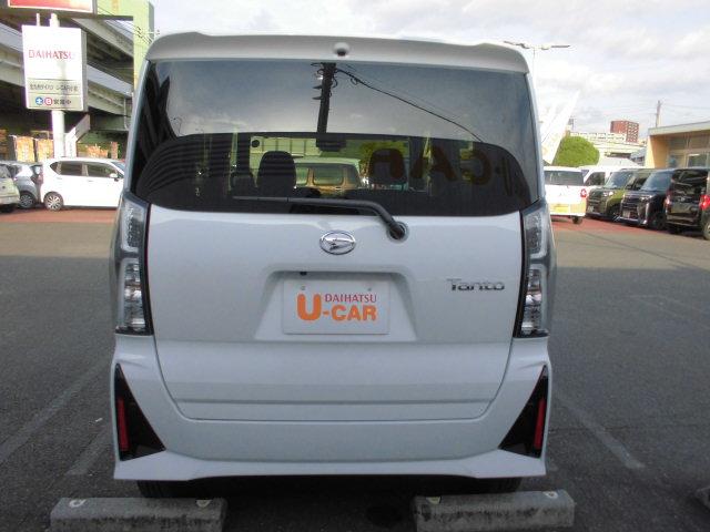 タントカスタムＸ（福岡県）の中古車