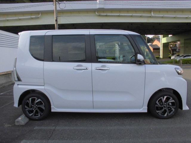 タントカスタムＸ（福岡県）の中古車