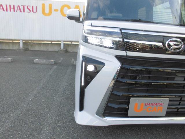 タントカスタムＸ（福岡県）の中古車