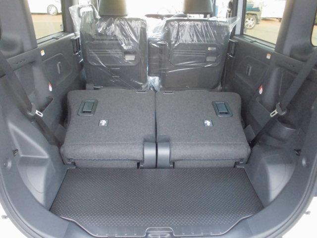 タントカスタムＸ（福岡県）の中古車