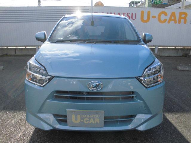 ミライースＸ　ＳＡIII（福岡県）の中古車