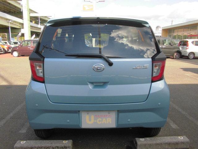 ミライースＸ　ＳＡIII（福岡県）の中古車