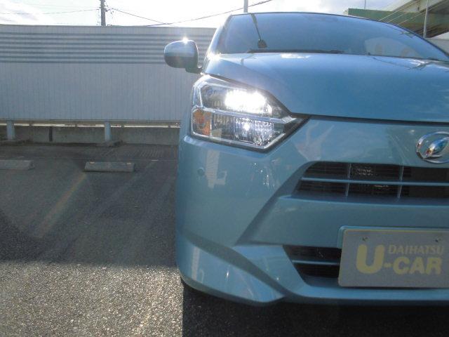 ミライースＸ　ＳＡIII（福岡県）の中古車