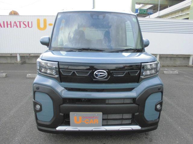 タントファンクロス（福岡県）の中古車