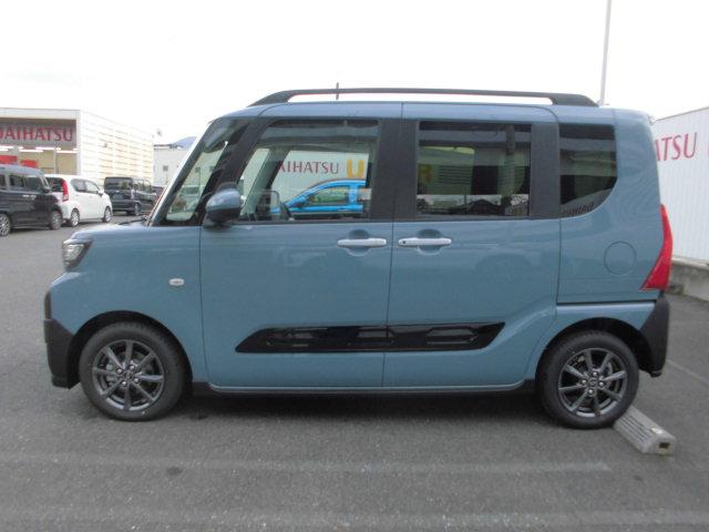 タントファンクロス（福岡県）の中古車