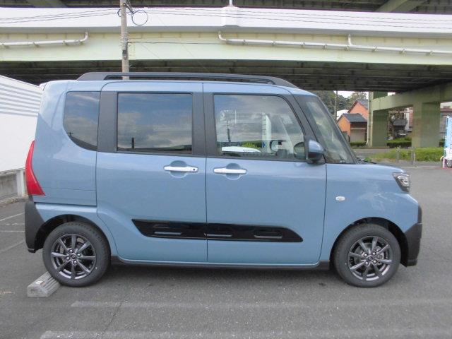 タントファンクロス（福岡県）の中古車