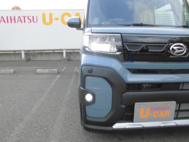タントファンクロス（福岡県）の中古車