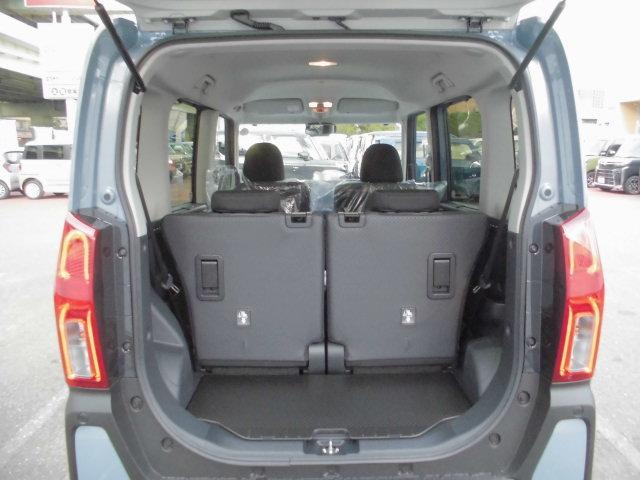 タントファンクロス（福岡県）の中古車