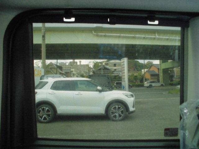タントファンクロス（福岡県）の中古車