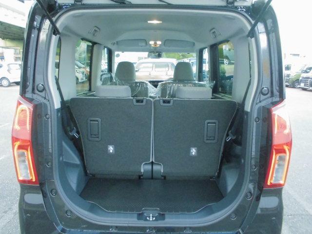 タントＸ（福岡県）の中古車