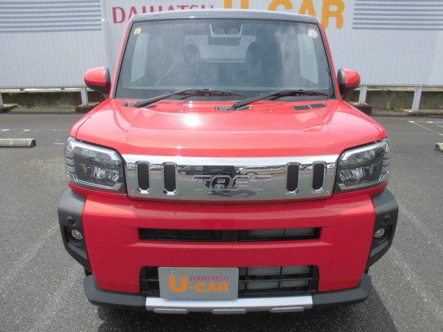 タフトＧ　クロムベンチャー（福岡県）の中古車