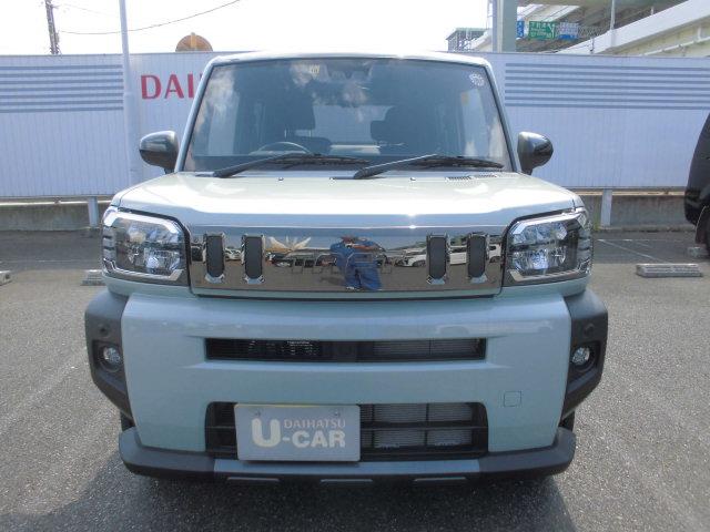 タフトＧターボ　ダーククロムベンチャー（福岡県）の中古車