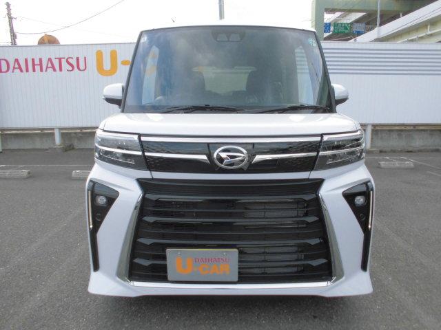 タントカスタムＸ（福岡県）の中古車