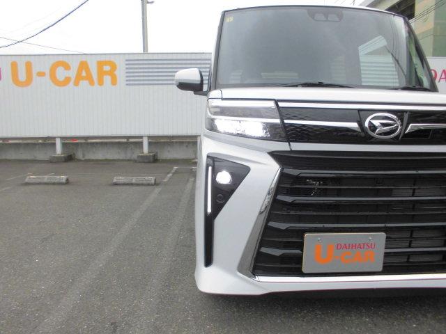 タントカスタムＸ（福岡県）の中古車