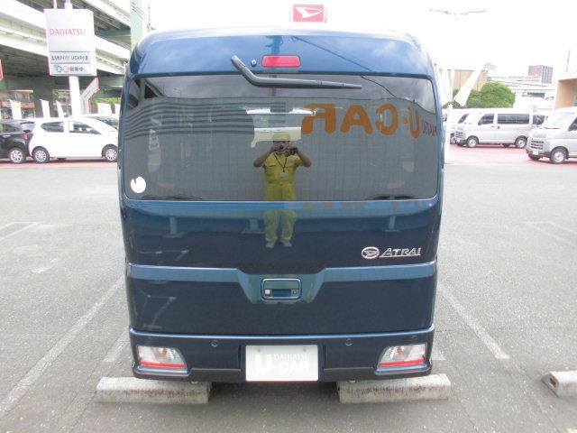 アトレーＲＳ（福岡県）の中古車