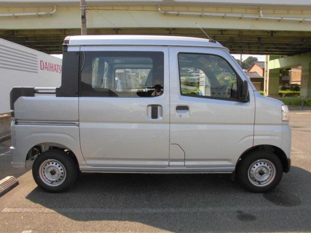 ハイゼットカーゴデッキバンＧ（福岡県）の中古車