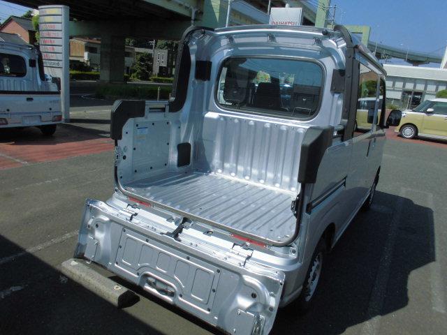 ハイゼットカーゴデッキバンＧ（福岡県）の中古車