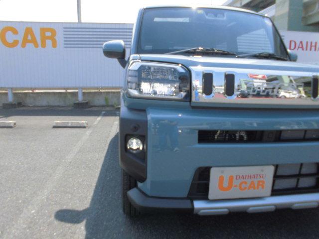 タフトＧターボ　クロムベンチャー（福岡県）の中古車