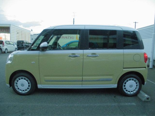 ムーヴキャンバスストライプスＧ（福岡県）の中古車