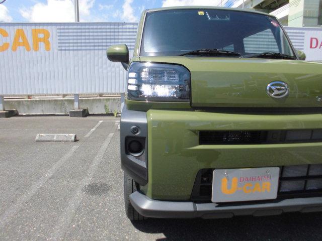 タフトＸ（福岡県）の中古車