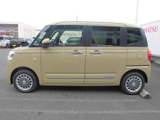 ムーヴキャンバスセオリーＧ（福岡県）の中古車