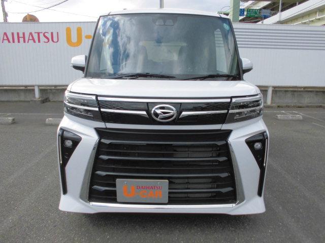 タントカスタムＸ（福岡県）の中古車