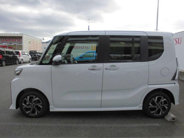 タントカスタムＸ（福岡県）の中古車