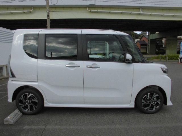 タントカスタムＸ（福岡県）の中古車