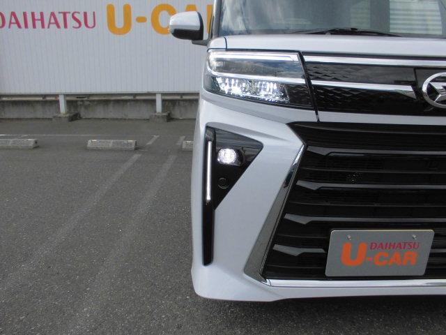 タントカスタムＸ（福岡県）の中古車