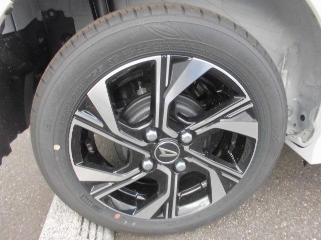 タントカスタムＸ（福岡県）の中古車