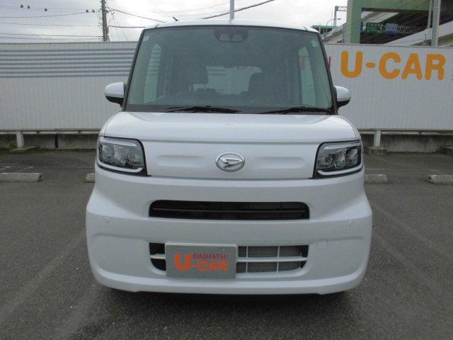 タントＬ衝突回避支援ブレーキ・キーフリー（福岡県）の中古車