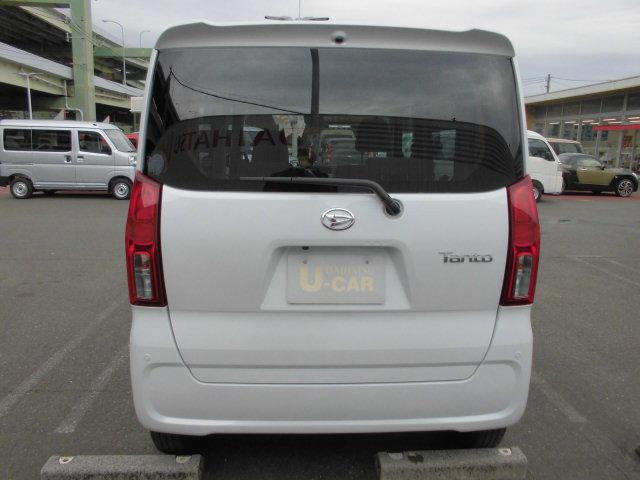 タントＬ衝突回避支援ブレーキ・キーフリー（福岡県）の中古車
