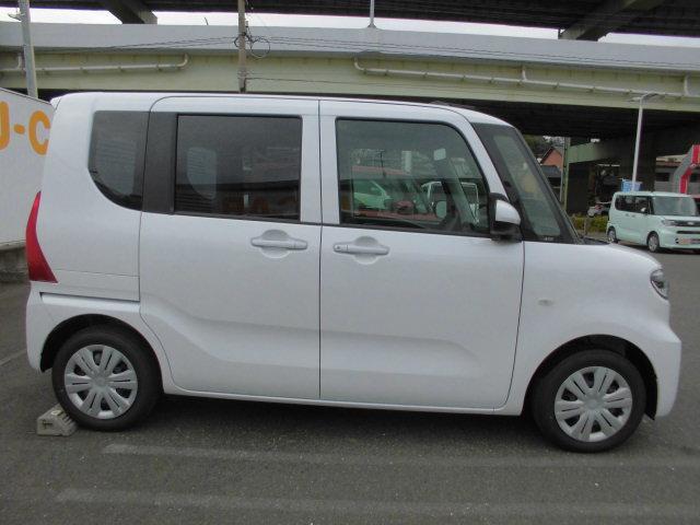 タントＬ衝突回避支援ブレーキ・キーフリー（福岡県）の中古車
