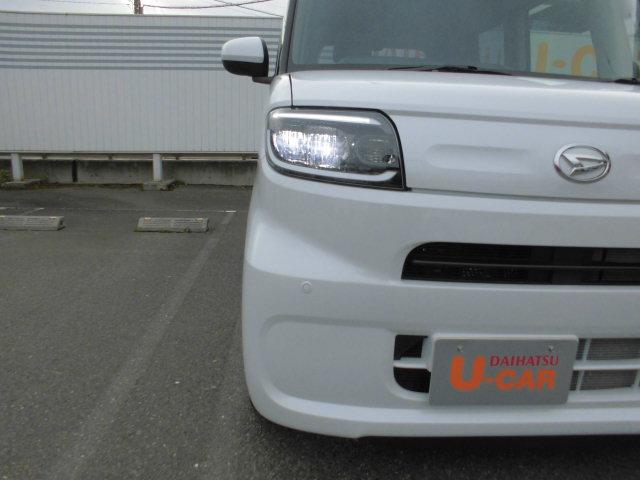 タントＬ衝突回避支援ブレーキ・キーフリー（福岡県）の中古車