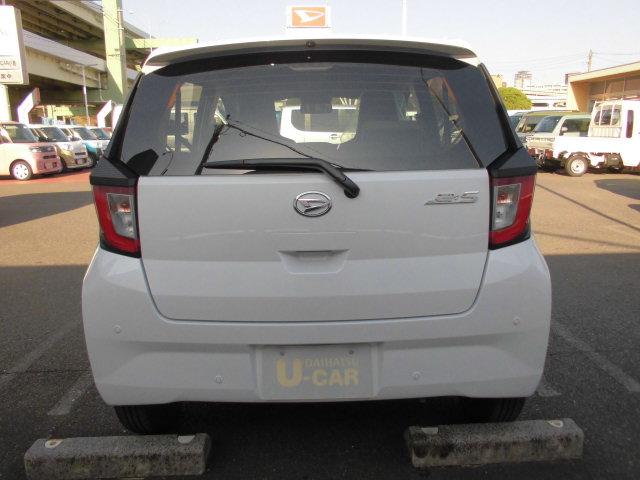 ミライースＸ　ＳＡIII（福岡県）の中古車