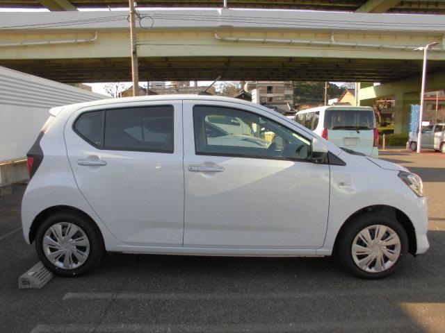 ミライースＸ　ＳＡIII（福岡県）の中古車