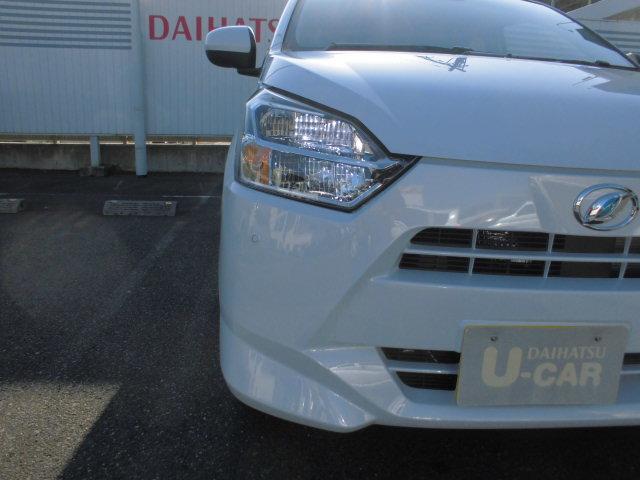 ミライースＸ　ＳＡIII（福岡県）の中古車